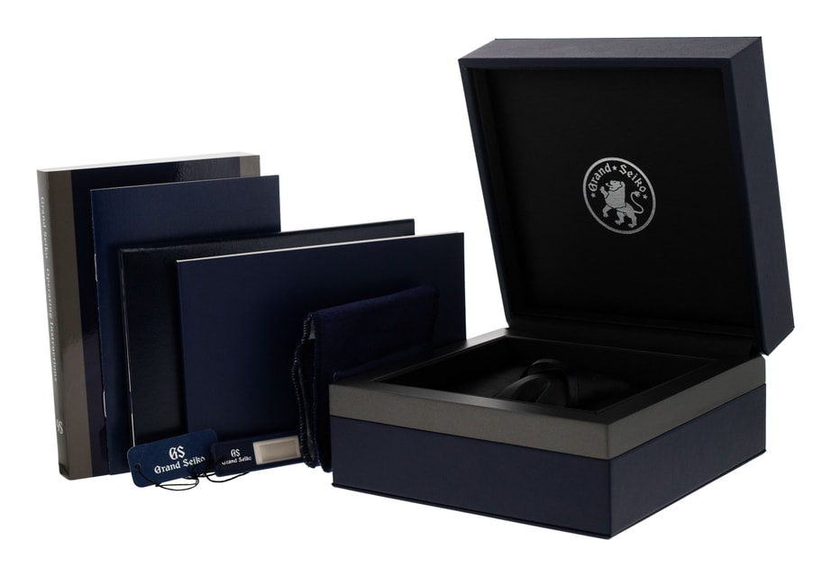 Grand Seiko Heritage Collection SBGW291 Image 4